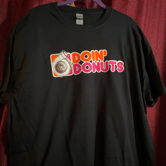 COPY - Made2order doin’ Donuts shirt - Picture 3 of 3